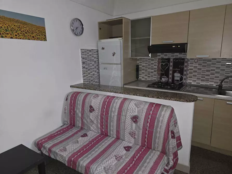 Immagine 2 di Bilocale in vendita  in Via Magenta 33 a Camporosso