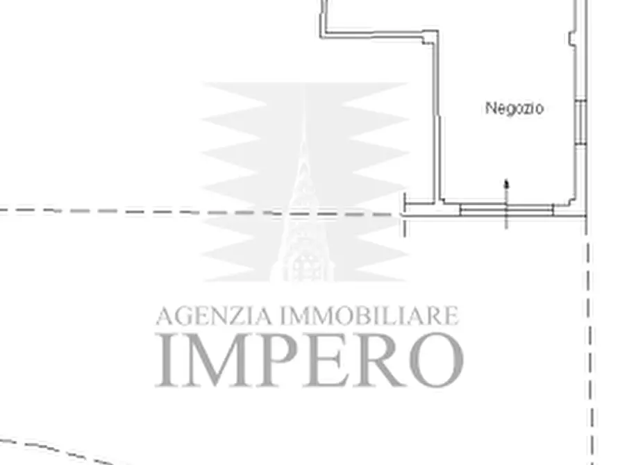 Immagine 12 di Locale commerciale in vendita  in Corso Nizza 97F a Ventimiglia