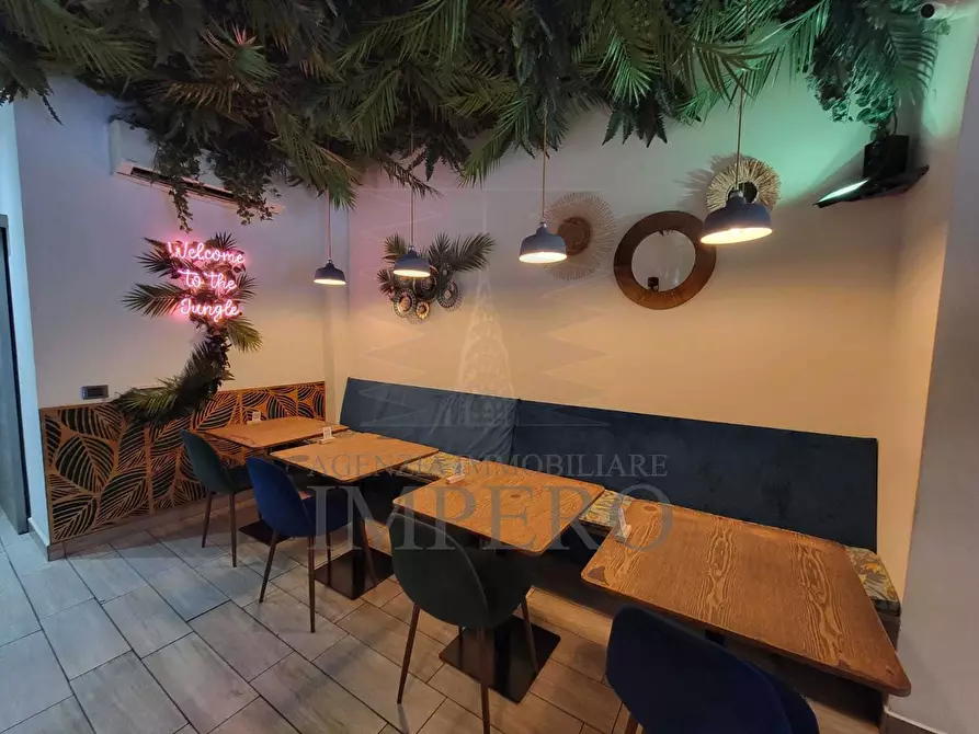 Immagine 7 di Bar / Ristorante in vendita  in Via Vittorio Emanuele II 175 a Bordighera