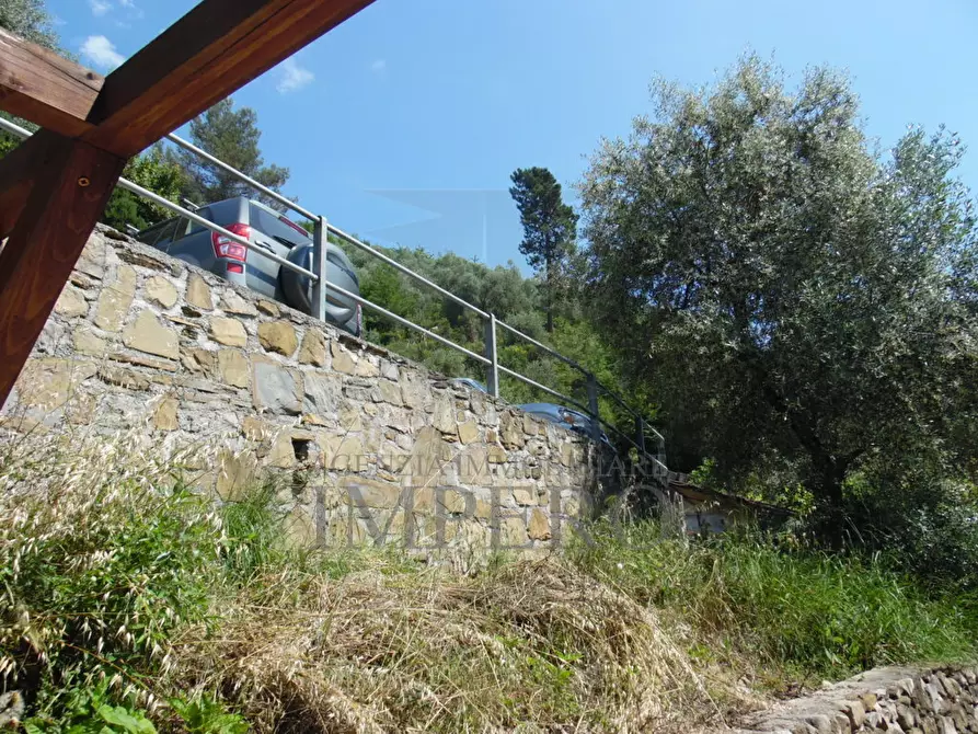 Immagine 14 di Porzione di casa in vendita  in Frazione Brunetti 17 a Camporosso