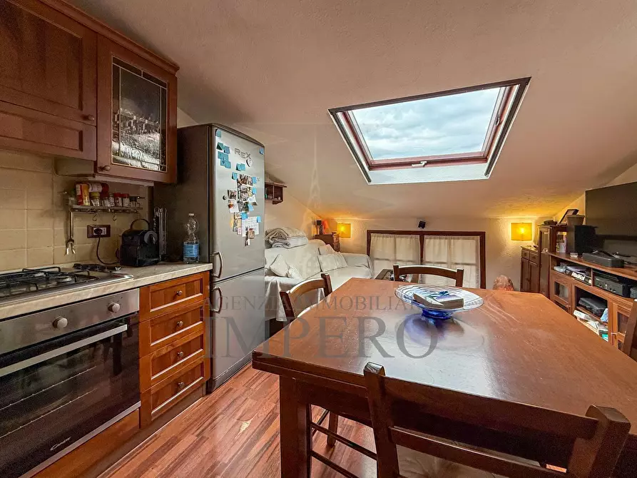 Immagine 3 di Porzione di casa in vendita  in Via dell'Opera 188 a Ventimiglia