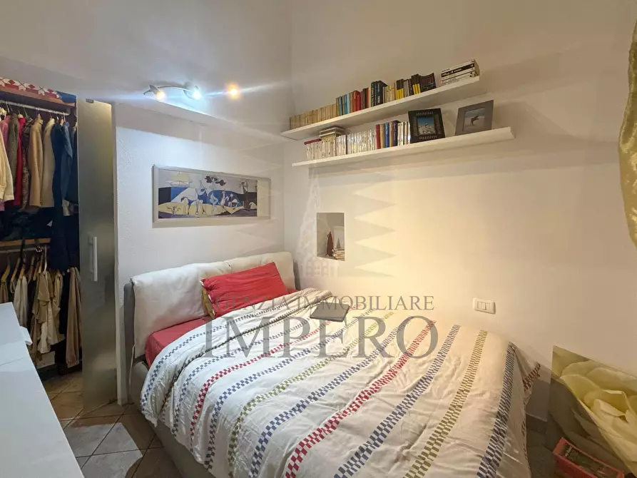 Immagine 20 di Bilocale in vendita  in Via di Mezzo 12 a Bordighera