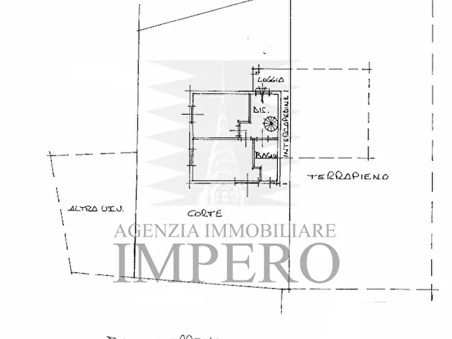 Immagine 33 di Villa in vendita  in via Roma traversa prima 1 a Vallecrosia