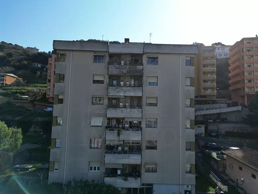 Immagine 24 di Pentalocale in vendita  in Via Garibbe 5 a Vallecrosia