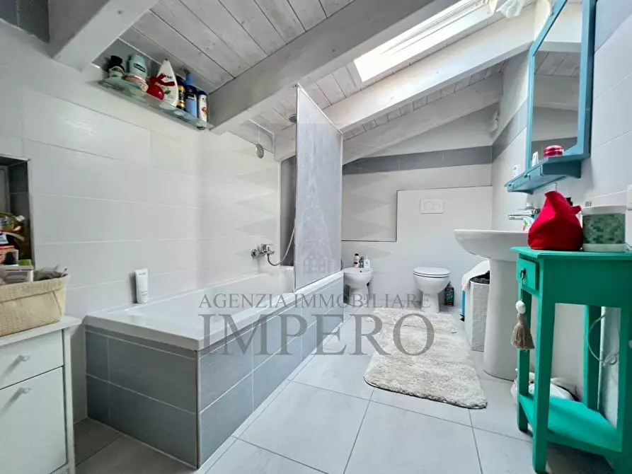 Immagine 44 di Porzione di casa in vendita  in Via Conca Verde 100 a Bordighera