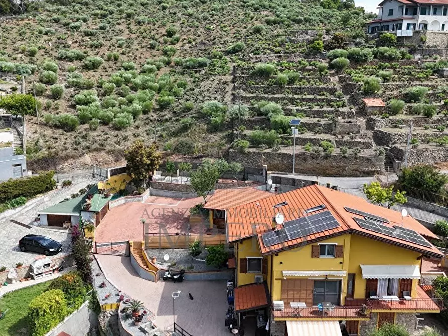 Immagine 53 di Porzione di casa in vendita  in Via Conca Verde 100 a Bordighera