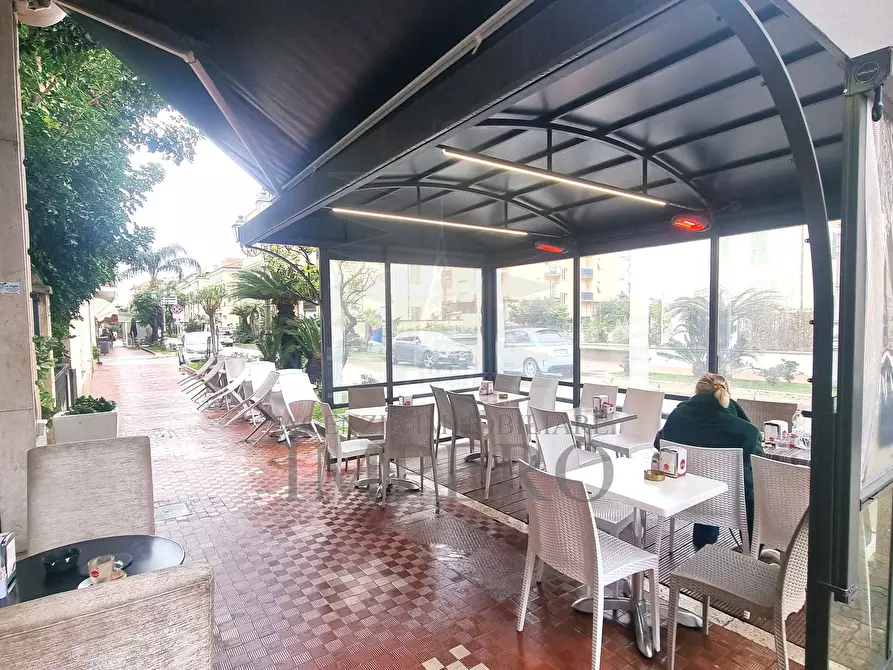 Immagine 8 di Bar / Ristorante in vendita  in Corso Italia 138 a Bordighera