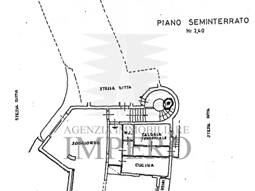 Immagine 37 di Villa in vendita  in Via Vincenzo Gioberti 11 a Bordighera