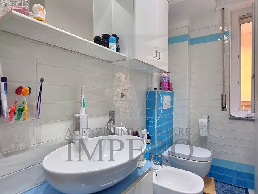 Immagine 12 di Bilocale in vendita  in Via Colonnello Aprosio 486 a Vallecrosia