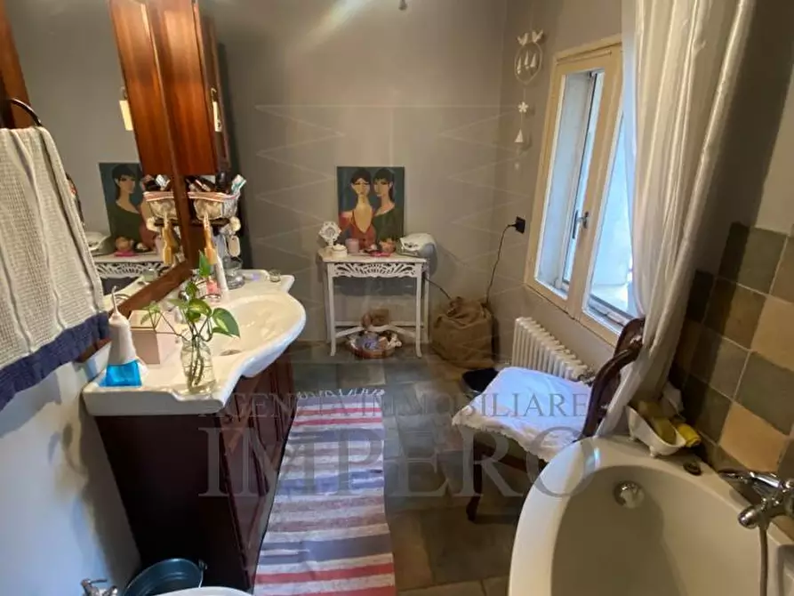 Immagine 2 di Porzione di casa in vendita  in Strada Case Cardi 6A a Ventimiglia