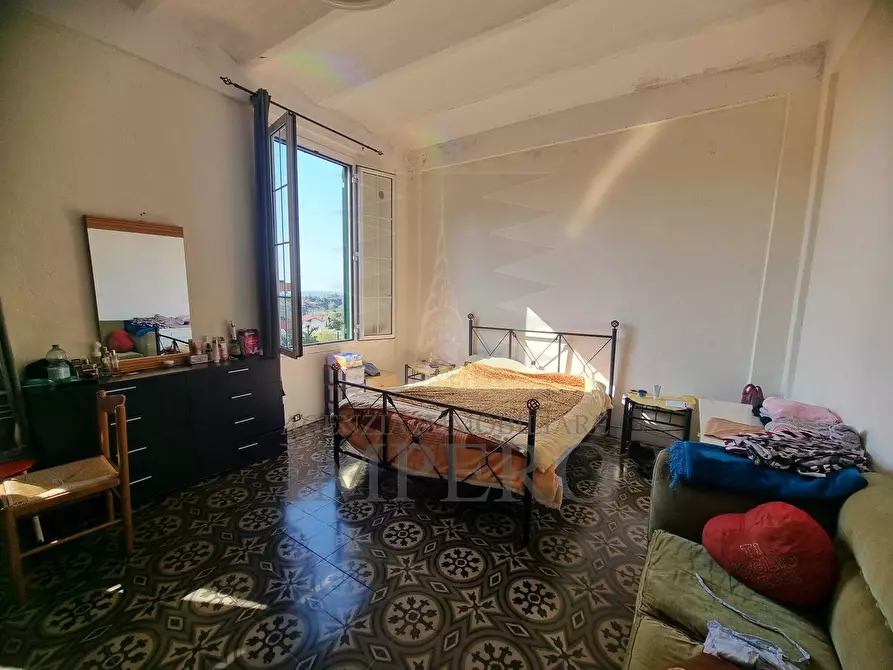 Immagine 11 di Porzione di casa in vendita  in Via Poggio Ponente 5 a Vallecrosia