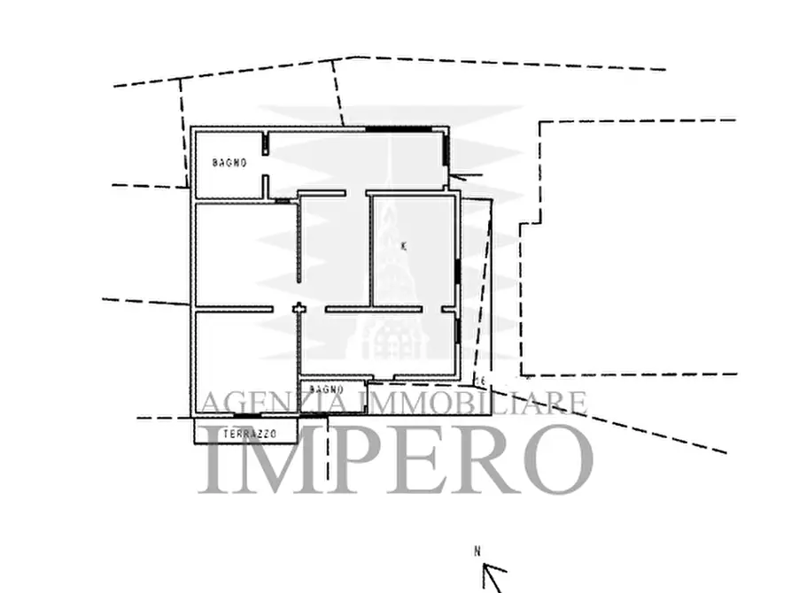Immagine 21 di Villa in vendita  in Via Peidaigo 77 a Ventimiglia