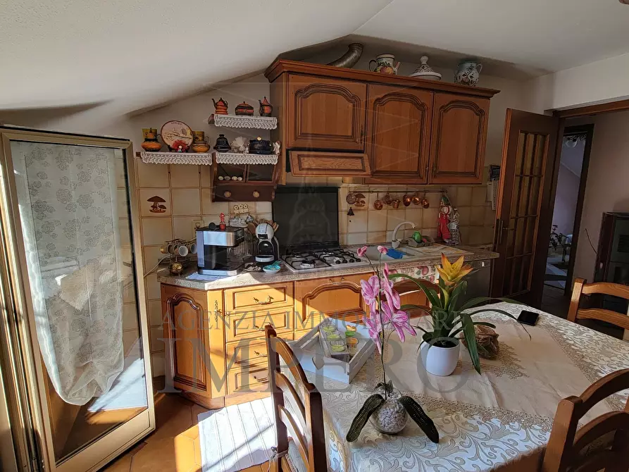 Immagine 4 di Porzione di casa in vendita  in Frazione Varase 31 a Ventimiglia
