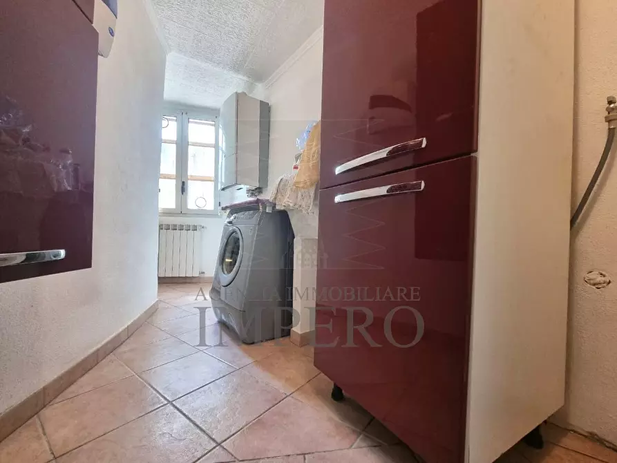 Immagine 17 di Porzione di casa in vendita  in Salita alle Mura 17 a Ventimiglia