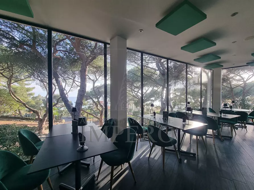 Immagine 13 di Bar / Ristorante in vendita  in Corso Francesco Rossi 1 a Bordighera