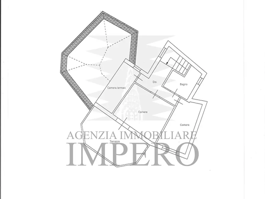 Immagine 11 di Casa indipendente in vendita  in Via delle Ginestre a Ventimiglia