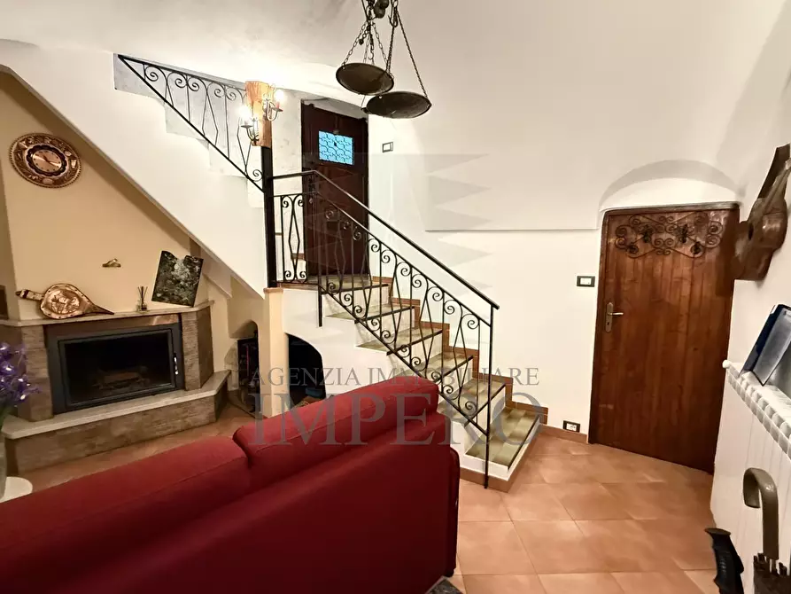 Immagine 4 di Porzione di casa in vendita  in Vicolo Carrugetto 16 a Pigna