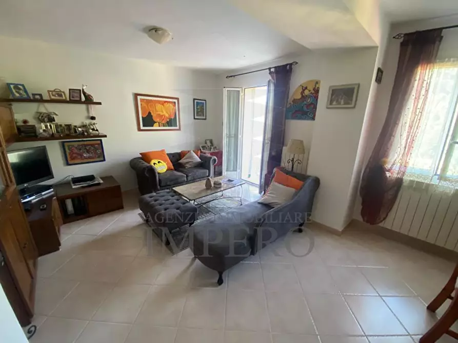 Immagine 46 di Porzione di casa in vendita  in Via San Anfosso Ten. 18 a Ventimiglia