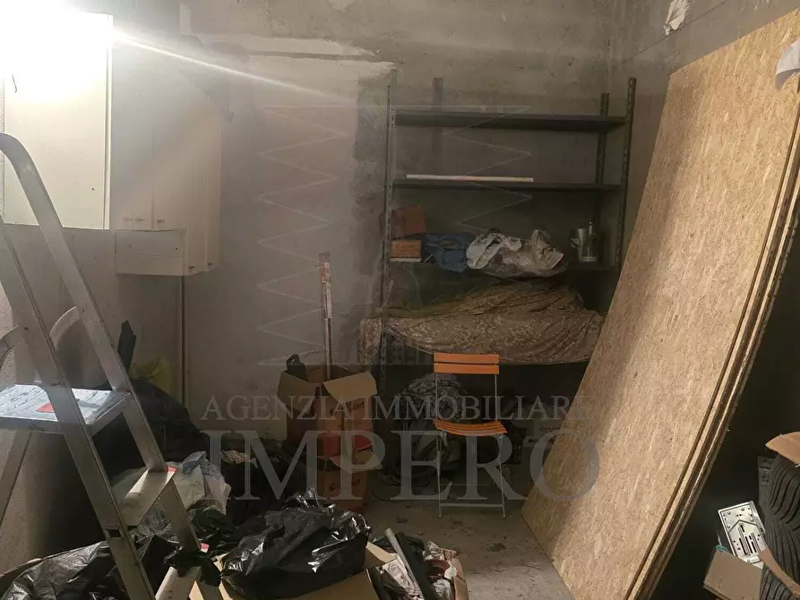 Immagine 4 di Garage in vendita  in Via Porta di Provenza 8 a Ventimiglia