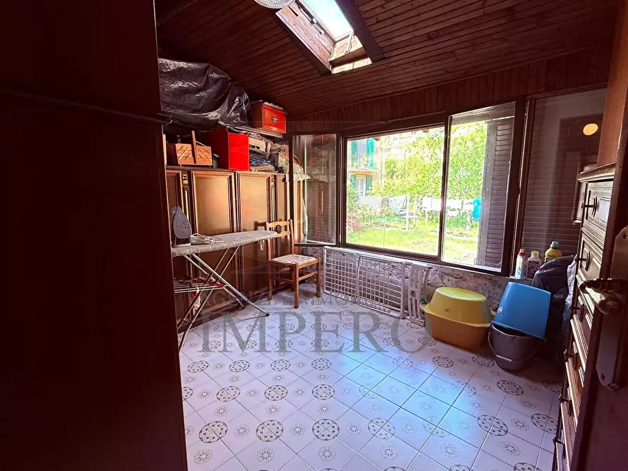 Immagine 15 di Porzione di casa in vendita  in Vicolo Carrugetto 16 a Pigna