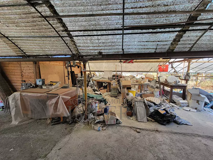 Immagine 21 di Magazzino in vendita  in Strada Statale 1 35 a Camporosso