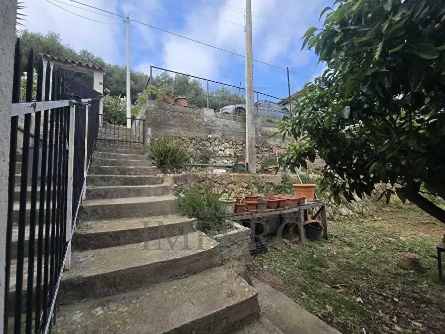 Immagine 20 di Casa bifamiliare in vendita  in Via Ciappin 2 a Ventimiglia