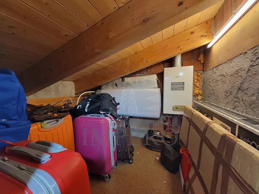 Immagine 39 di Porzione di casa in vendita  in Via Conca Verde 100 a Bordighera