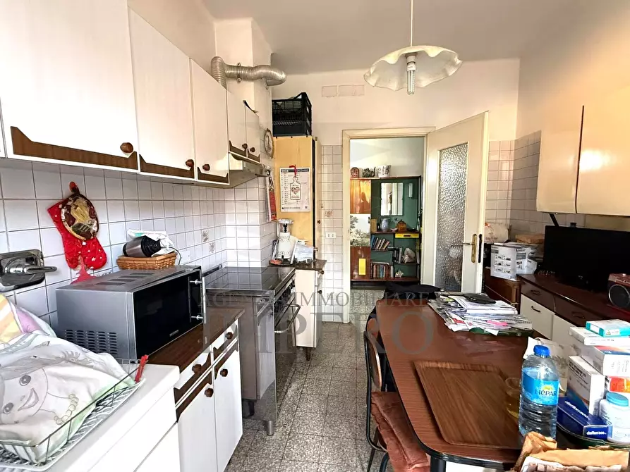 Immagine 3 di Trilocale in vendita  in Via Gianchette 1 a Ventimiglia