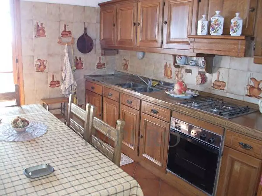 Immagine 6 di Villa in vendita  in Via Nappio a Ventimiglia