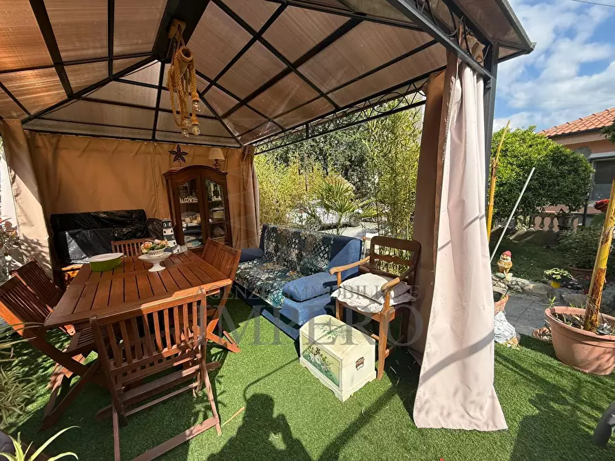 Immagine 7 di Porzione di casa in vendita  in Via Gallardi 75 a Ventimiglia