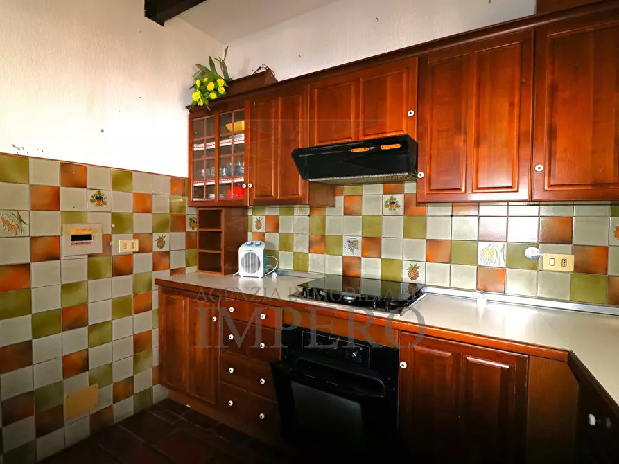 Immagine 6 di Villa in vendita  in Via Tamagna 1 a Ventimiglia