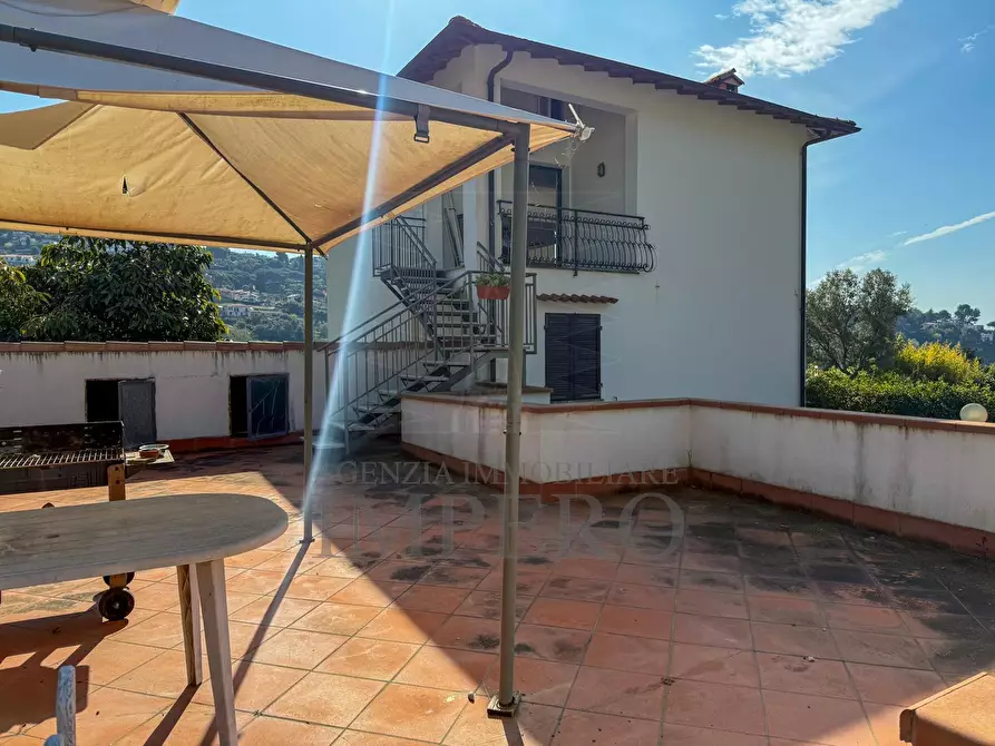 Immagine 19 di Villa in vendita  in Via Alba 45 a Bordighera