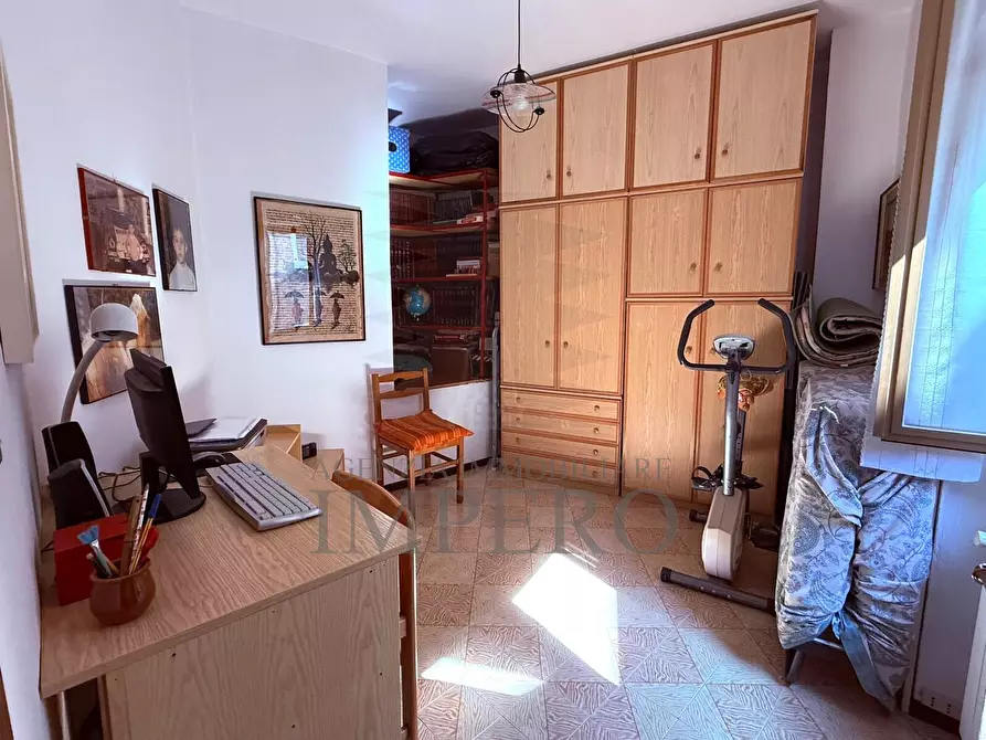 Immagine 25 di Porzione di casa in vendita  in Vicolo Carrugetto 16 a Pigna