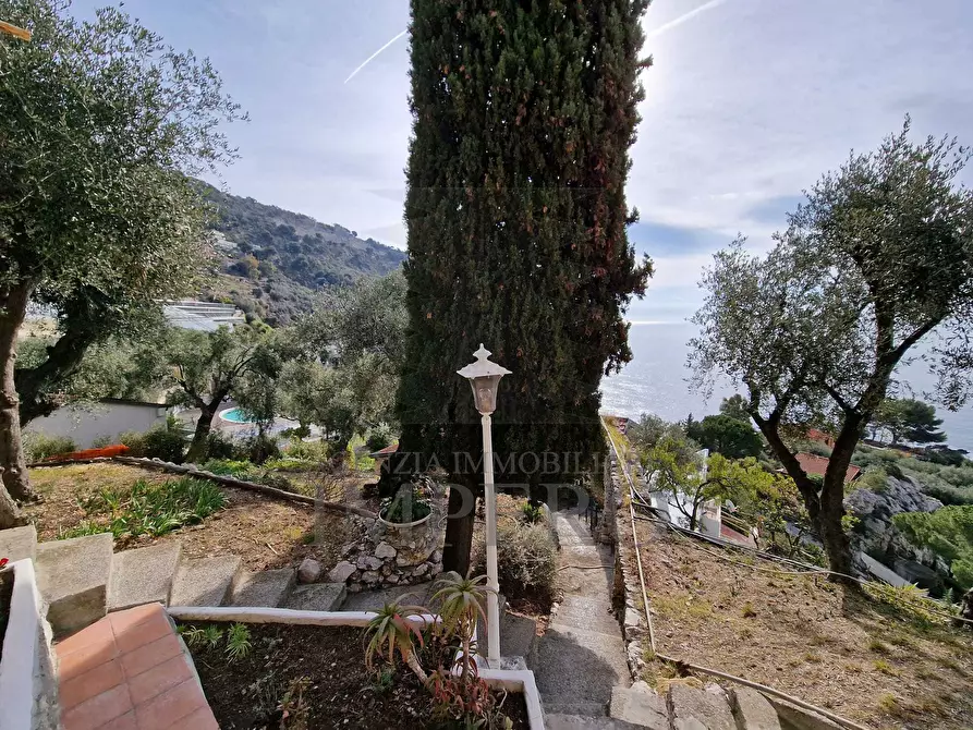 Immagine 7 di Villa in vendita  in Corso Mentone 2 a Ventimiglia