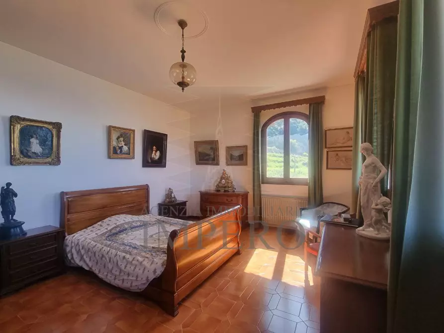 Immagine 4 di Villa in vendita  in Via Nappio 24 a Ventimiglia