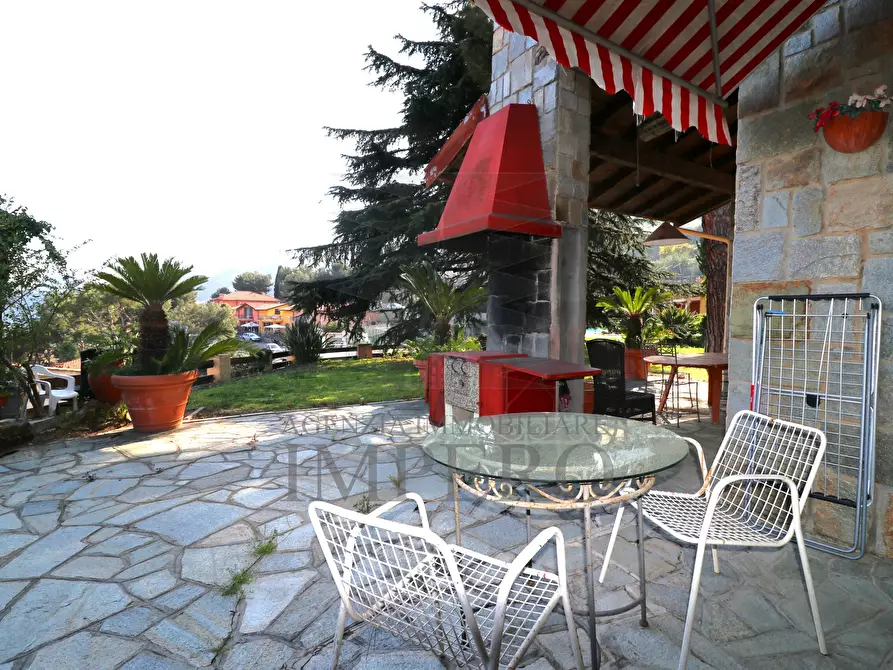 Immagine 32 di Villa in vendita  in Via Tamagna 1 a Ventimiglia