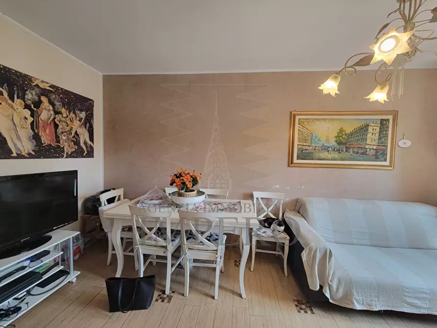 Immagine 2 di Trilocale in vendita  in Via San Secondo 15 a Ventimiglia