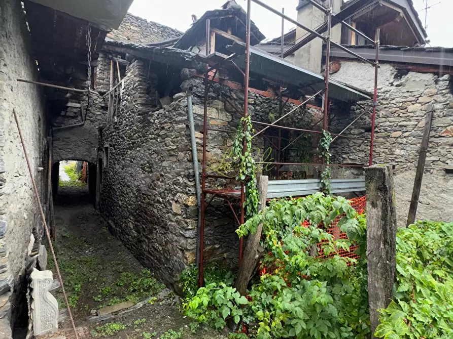 Immagine 13 di Rustico / casale in vendita  a Morgex