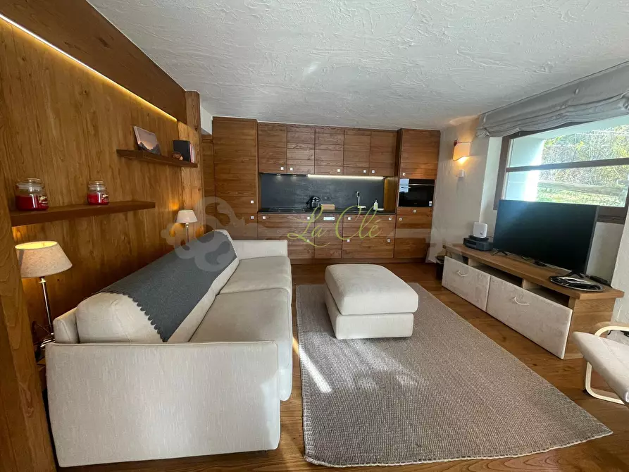 Immagine 5 di Bilocale in affitto  in Strada della Brenva 17 a Courmayeur