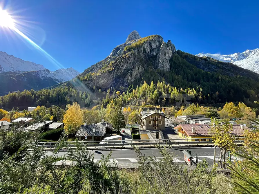Immagine 24 di Quadrilocale in vendita  a Courmayeur