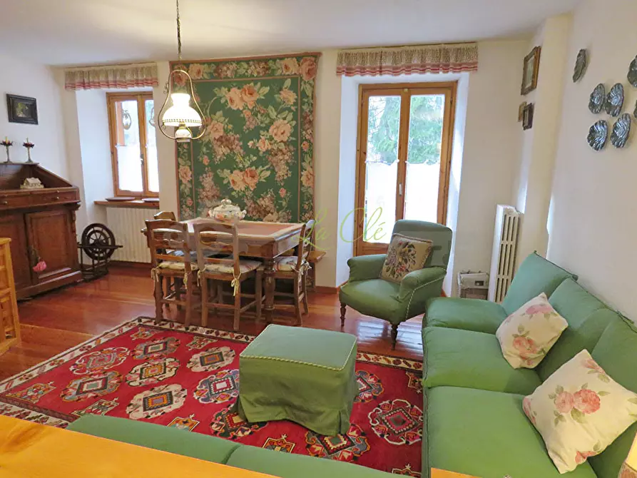 Immagine 19 di Quadrilocale in affitto  in Via Hermitage 2 a Courmayeur