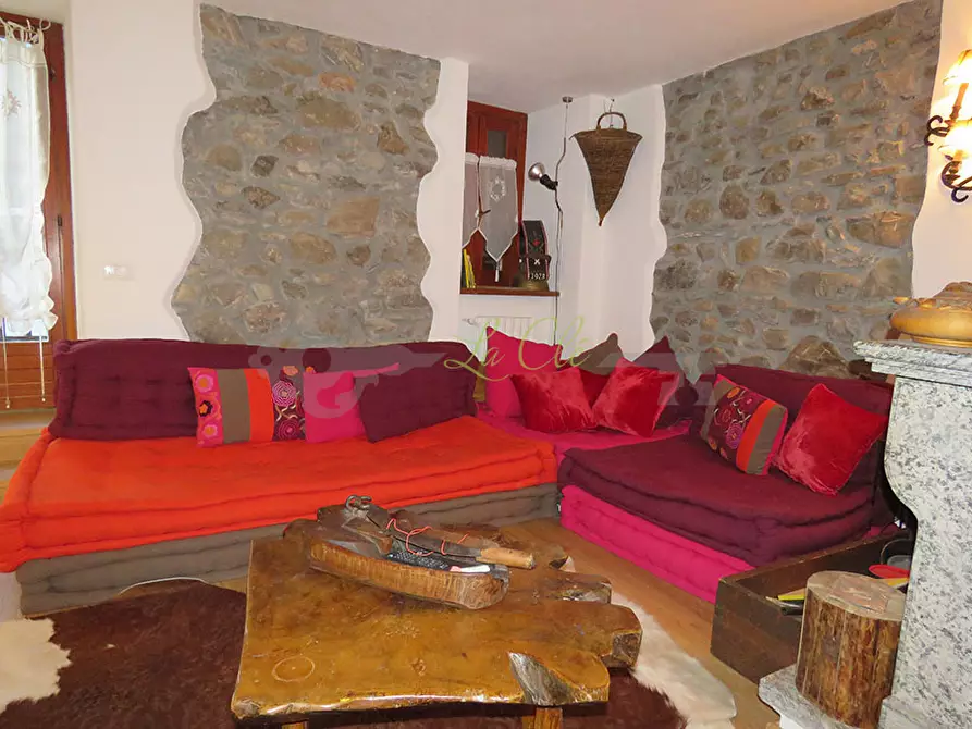 Immagine 6 di Quadrilocale in affitto  in Passaggio Truchet 2B a Courmayeur