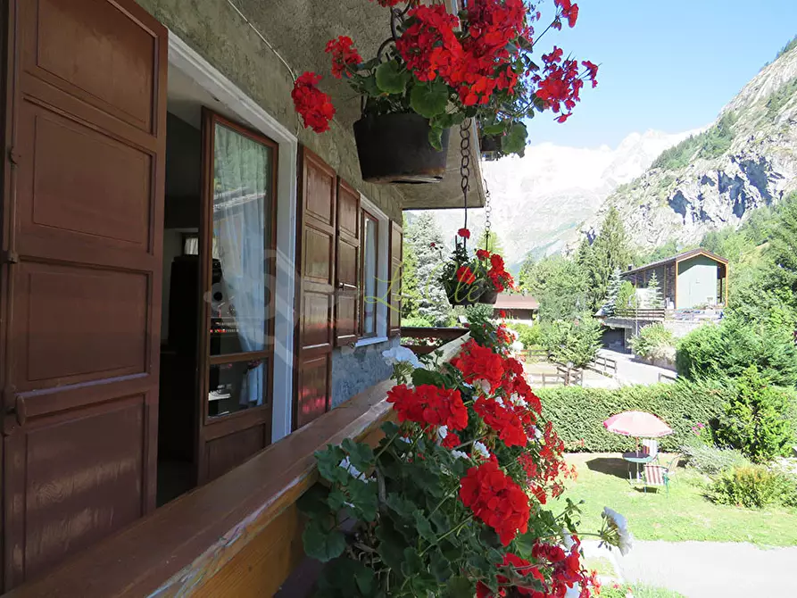 Immagine 17 di Quadrilocale in affitto  in Strada Plan Gorret a Courmayeur