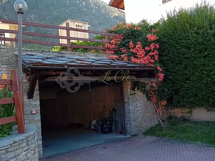 Immagine 8 di Bilocale in affitto  in Via dell'Echely 57 a Morgex