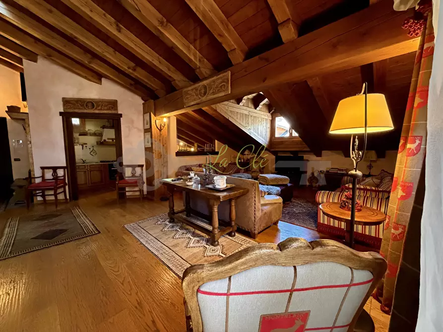 Immagine 6 di Trilocale in affitto  in Strada Regionale 41 a Courmayeur