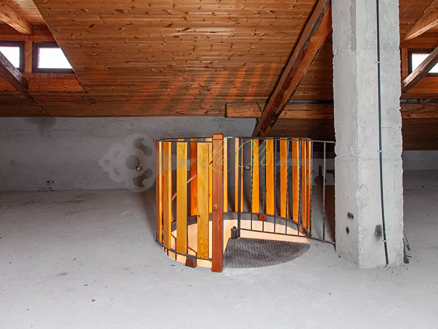 Immagine 13 di Villetta a schiera in vendita  a La Salle