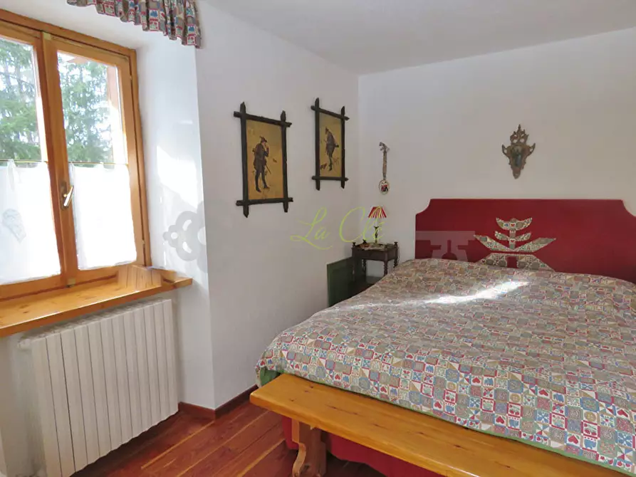 Immagine 7 di Quadrilocale in affitto  in Via Hermitage 2 a Courmayeur