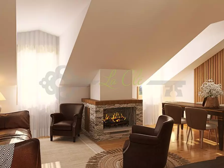 Immagine 2 di Bilocale in vendita  a Courmayeur