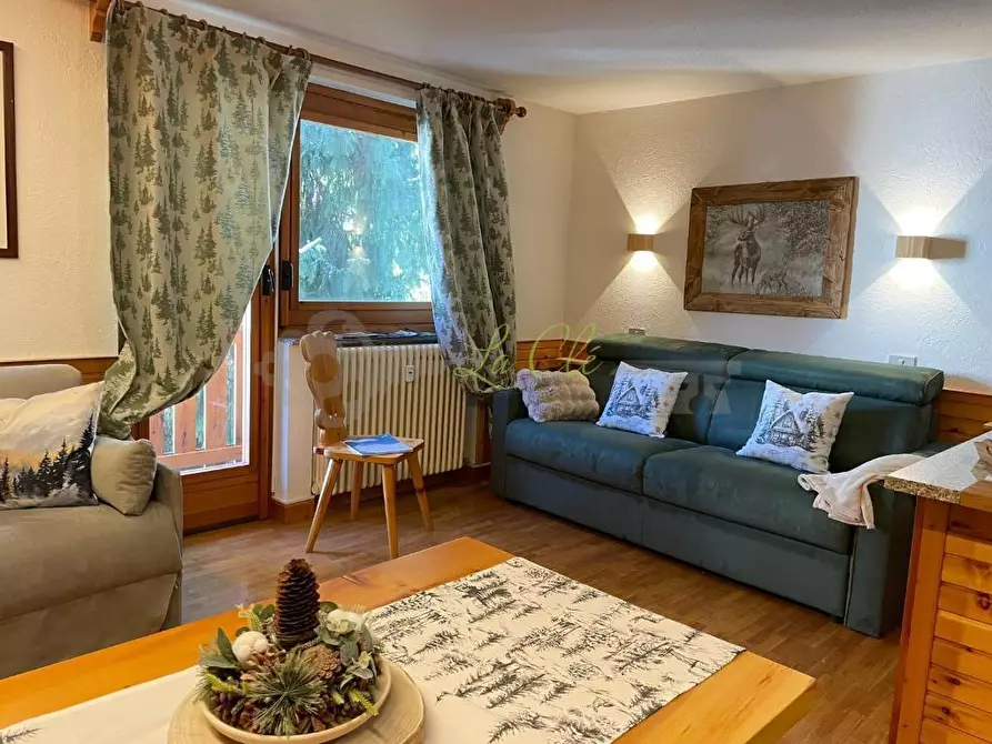 Immagine 1 di Monolocale in affitto  in Route de Verrand 10 a Pre'-Saint-Didier