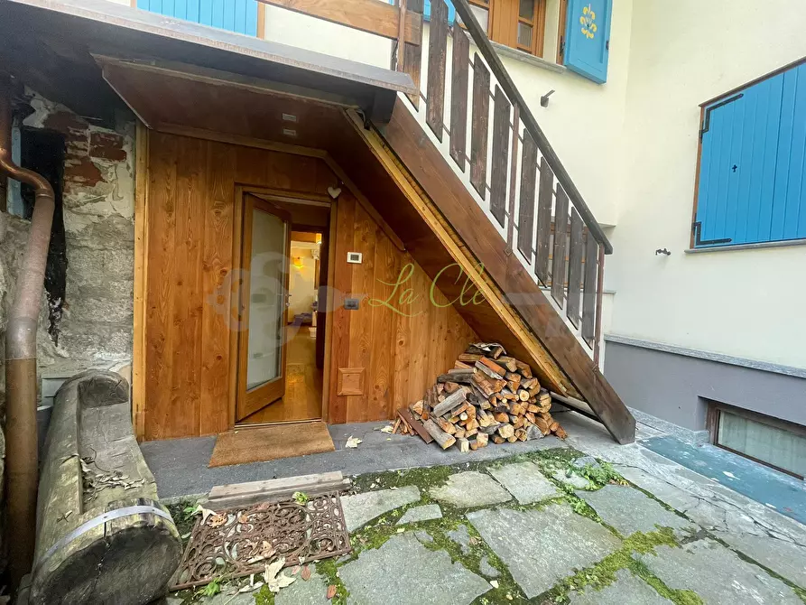 Immagine 16 di Bilocale in affitto  in Strada della Brenva 17 a Courmayeur